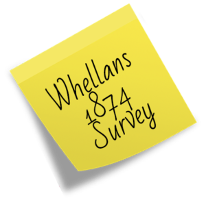Whellans 1874 Survey